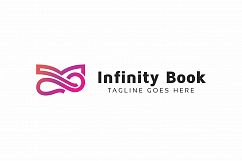 Infinity Book Logo Product Image 3