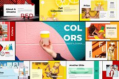 COLORS - Powerpoint Product Image 1