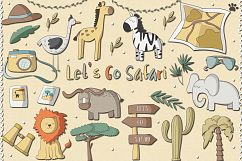 Lets Go Safari Product Image 1