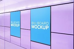 Subway Billboards Mockups Vol.1 Product Image 10
