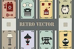 Vintage Retro Phones Product Image 2