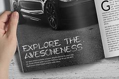 Champagne Typeface Product Image 6