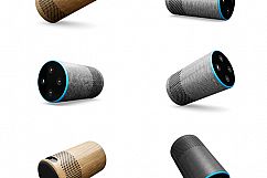 New Amazon Echo Mockup  Product Image 2