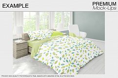Bedding Mockup Set Product Image 9