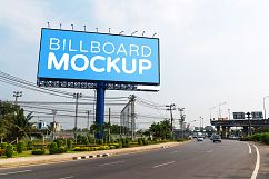 Billboards Mock ups Vol.2 Product Image 11