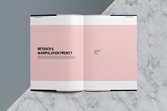 Designer Portfolio-48 Pages Product Image 16