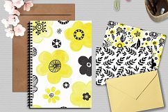 Yellow Floral Collection Product Image 3