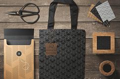 Simple Line Geometric Patterns Product Image 3