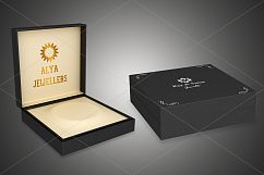 Jewelery Box Mockups Bundle Product Image 3