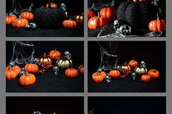 Halloween Backgrounds Ultimate Pack Product Image 2