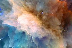 Space Explosion Backgrounds Product Image 3