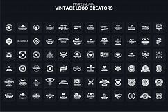1046 Vintage Logo Creators Product Image 16