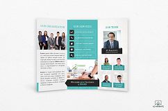 Trifold Business Brochure Product Image 2