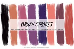 Brush Strokes Product Image 1