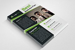 Business Solutions Consultant Flyer Template Product Image 2