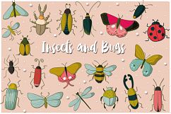 Insects and Bugs Product Image 1