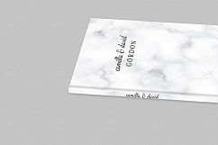 Smart Journal Mockup. PSD Product Image 6
