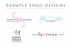 Strangelove Calligraphy Font - wedding font Product Image 5