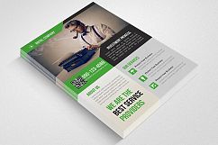 Business Journalist Flyer Product Image 2