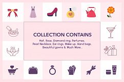 Mother&#039;s Day Vector Icons [Mothers day] Product Image 5