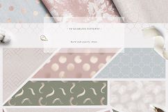 Trendy Shine Pattern Collection Product Image 5