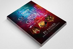 Church Concert Flyer Product Image 2