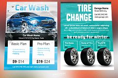 Cars Flyers Bundle Product Image 3