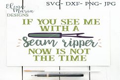 Sewing SVG Bundle, Creative SVG Files, Fabric Svg, Quilting  Product Image 3