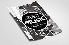 Music Concert Flyer Template Product Image 2