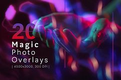Magic Photo Overlays Product Image 1