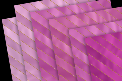 Striped Pink Satin Textures Product Image 4
