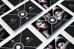 Business Card Template 017 Photoshop Product Image 1