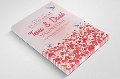 Valentines Day Flyer Template Product Image 2