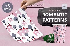 Romantic patterns Product Image 1