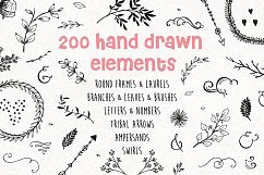 Decorate Everything! 200+ Elements Product Image 1