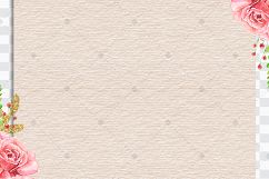 100 Watercolor Rough Texture Papers Product Image 4
