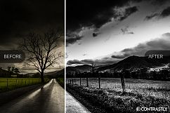 Infrared Sims Lightroom Presets Product Image 3