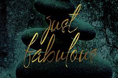De Black Typeface Product Image 5