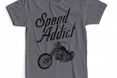 50 Retro Vintage T-Shirt Designs VOL 2 Product Image 22