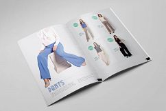 A4 Fashion Catalog Product Image 3