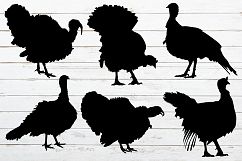 FARM ANIMAL SILHOUETTES SVG CRAFTER Product Image 6