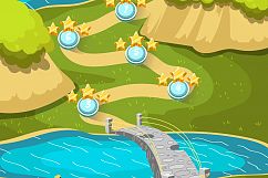 Game Level Map Set + Kit Product Image 4