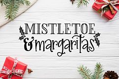 Funny Christmas Phrases SVG Cut File Bundle Product Image 7