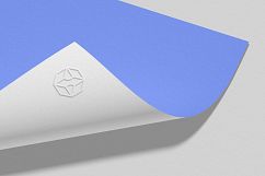 Logo Mockups Pack. Paper Edition. Vol. 2 Product Image 13