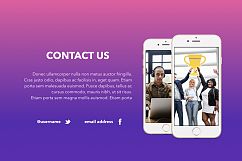 Get Started PowePoint Template Product Image 21