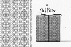 Black Patterns Product Image 6