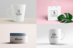 520 Premade Logo Bundle + Bonus Product Image 14