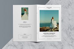 Wedding Photography Brochure/Catalog  Product Image 15