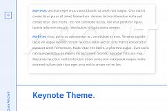 Fashion Designer Keynote Product Image 10