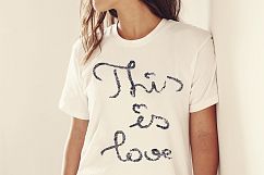23 phrases with silver flicker Product Image 11